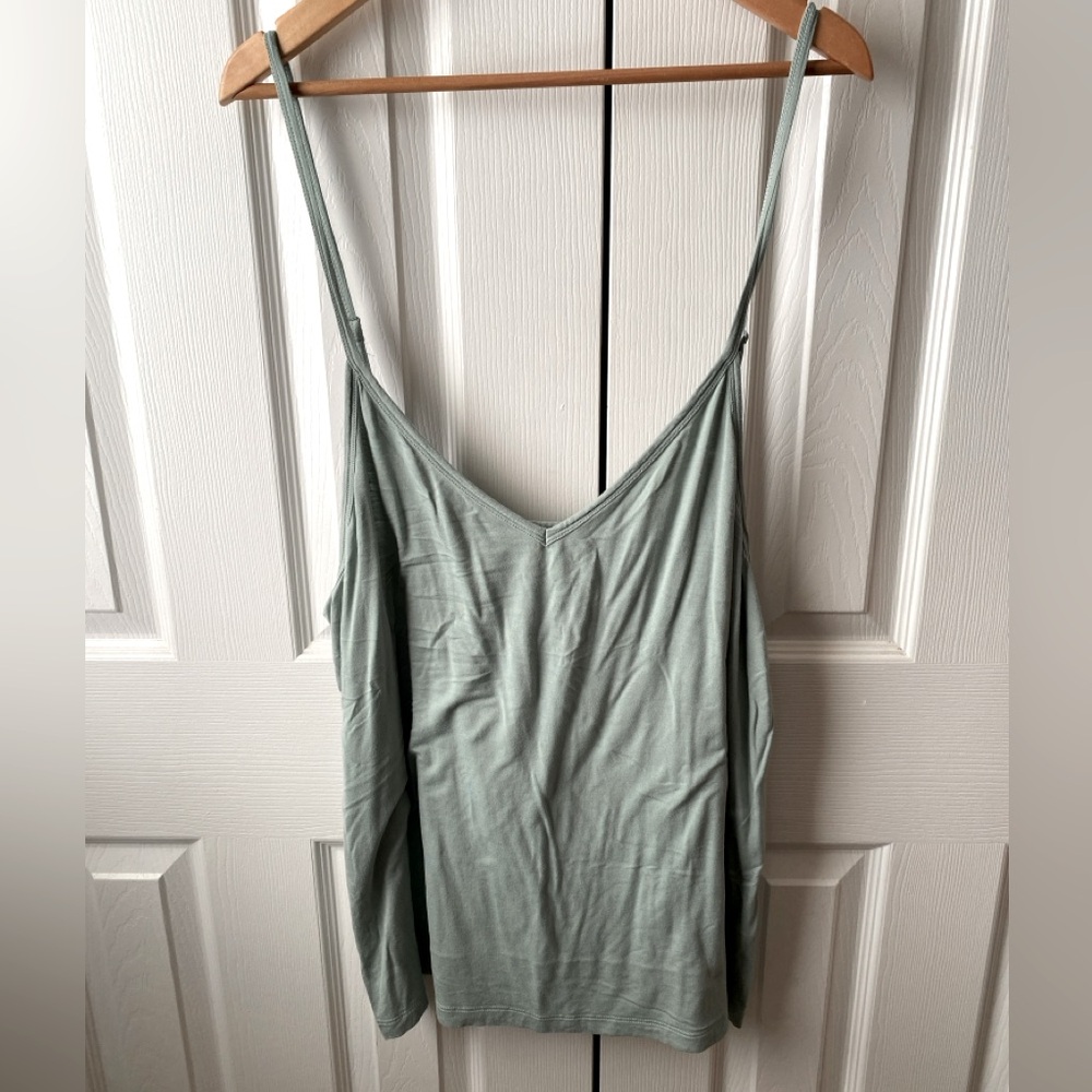 Soft Surroundings Nimi Green Embroidered Beaded Soutache Tunic Top SZ 3X - Picture 10 of 12